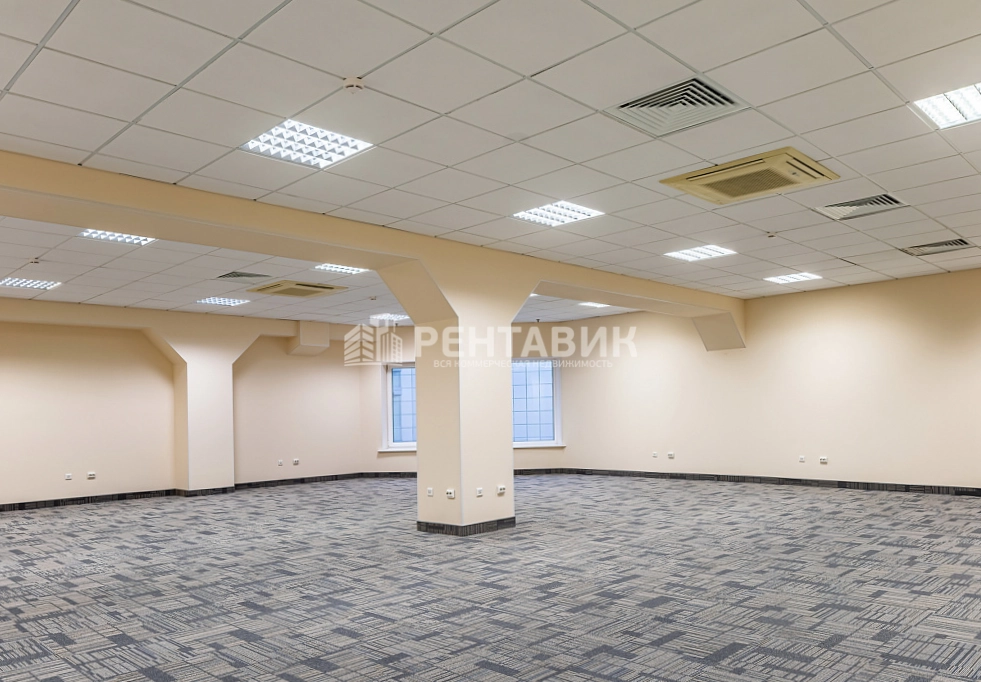 Офис Т4 площадью 833 квадратных метров