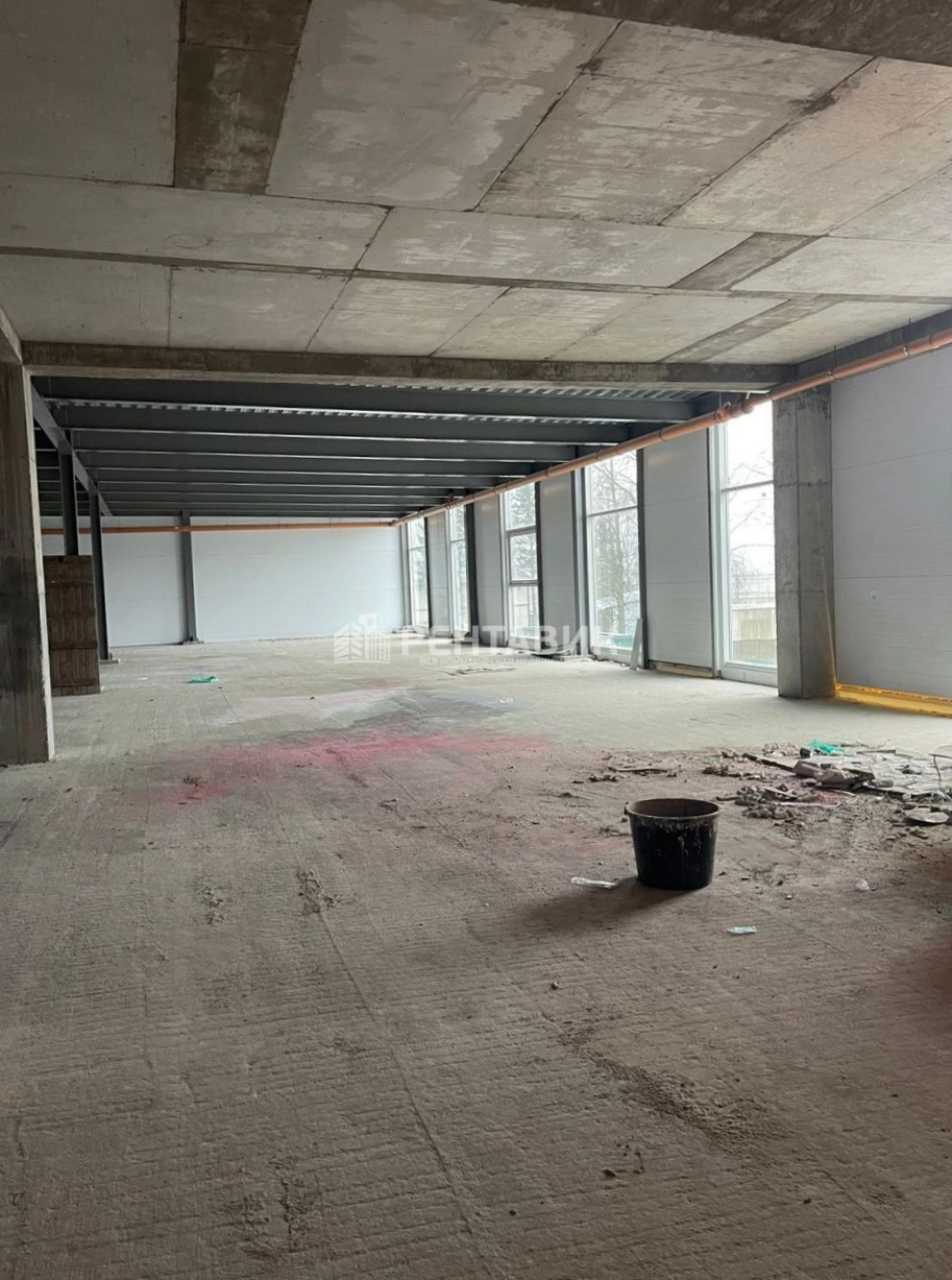 Помещение свободного назначения Янино-1, Шоссейная, 42 площадью 700 квадратных метров