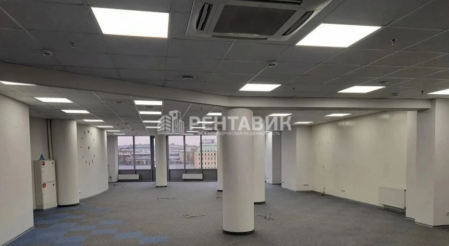 Офис Атрио площадью 422 квадратных метров