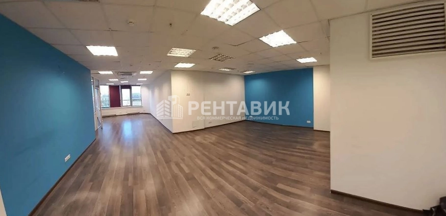 Офис Атрио площадью 422 квадратных метров
