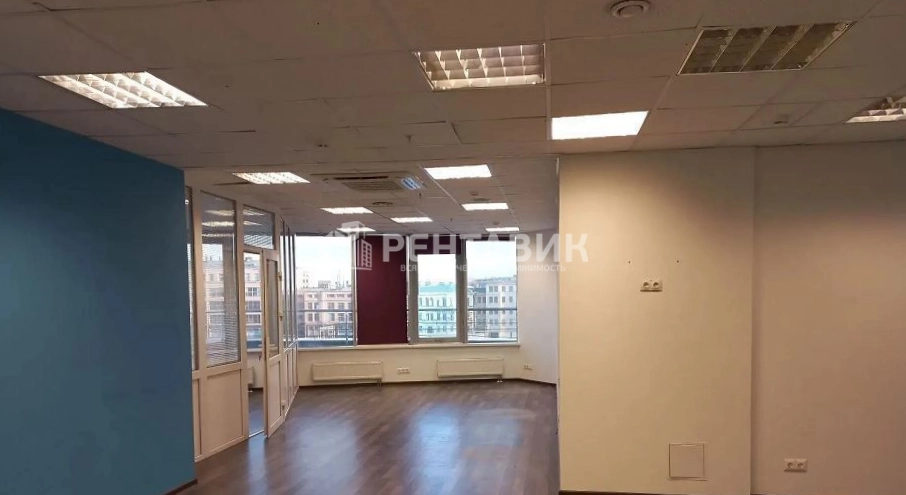 Офис Атрио площадью 422 квадратных метров