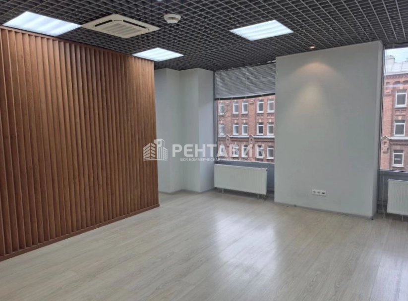 Офис Атрио площадью 422 квадратных метров
