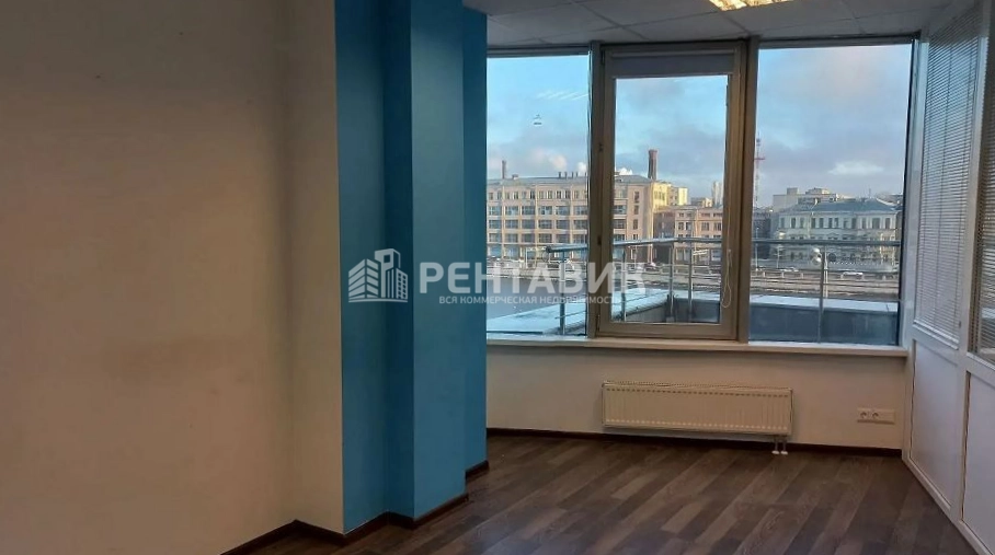 Офис Атрио площадью 422 квадратных метров