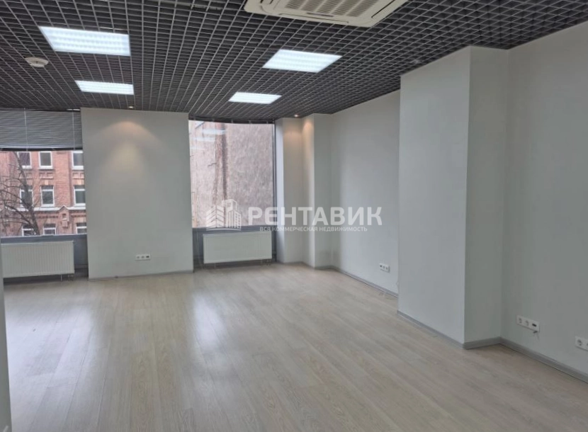 Офис Атрио площадью 422 квадратных метров