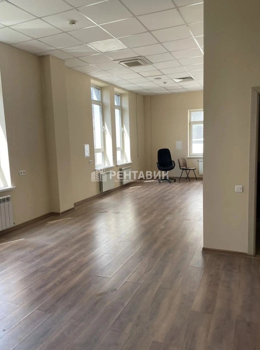 Офис 1-й Рижский, 2Г площадью 750 квадратных метров