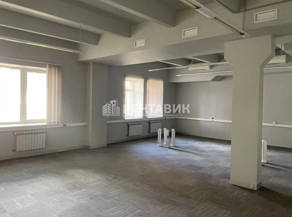 Офис 1-й Рижский, 2Г площадью 750 квадратных метров
