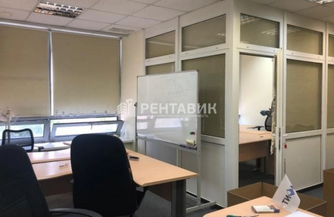 Офис Пресненский, 14 площадью 824.7 квадратных метров