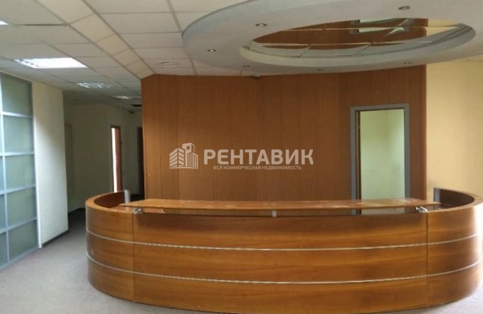 Офис Пресненский, 14 площадью 824.7 квадратных метров