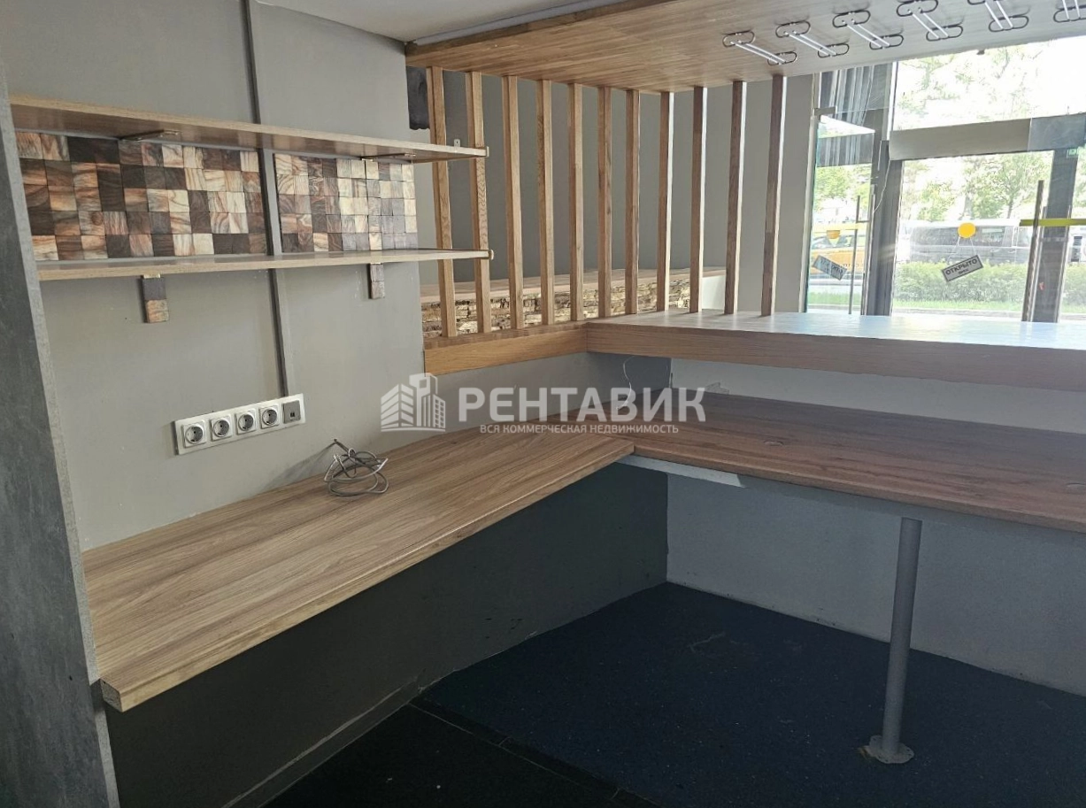 Помещение свободного назначения Смоленская, 3 площадью 430.4 квадратных метров