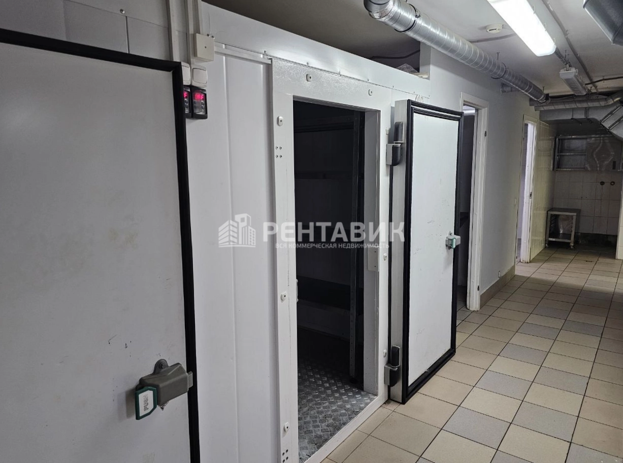 Помещение свободного назначения Смоленская, 3 площадью 430.4 квадратных метров