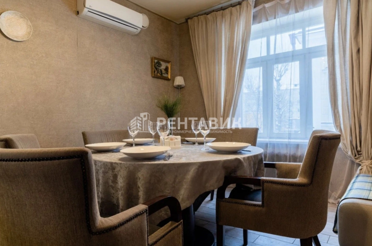 Здание целиком Новокузнецкая, 24с2 площадью 505 квадратных метров