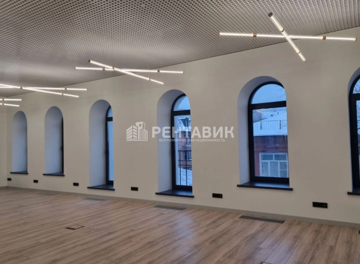 Офис Сады Цветного площадью 164.4 квадратных метров