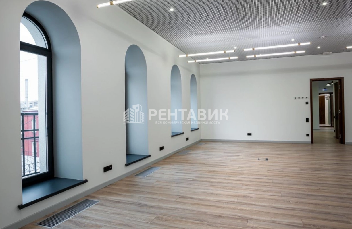 Офис Сады Цветного площадью 164.4 квадратных метров