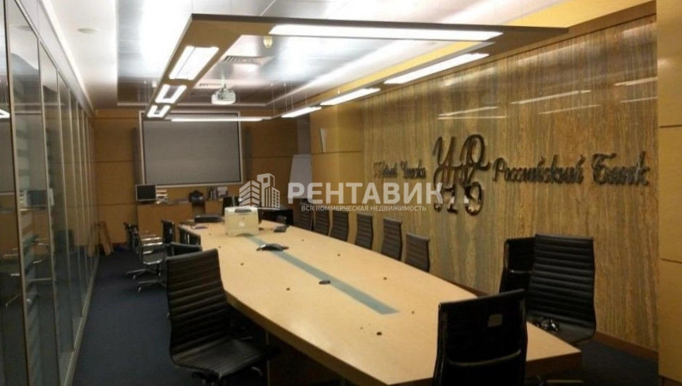 Здание целиком Лобачевского, 27 площадью 4350 квадратных метров