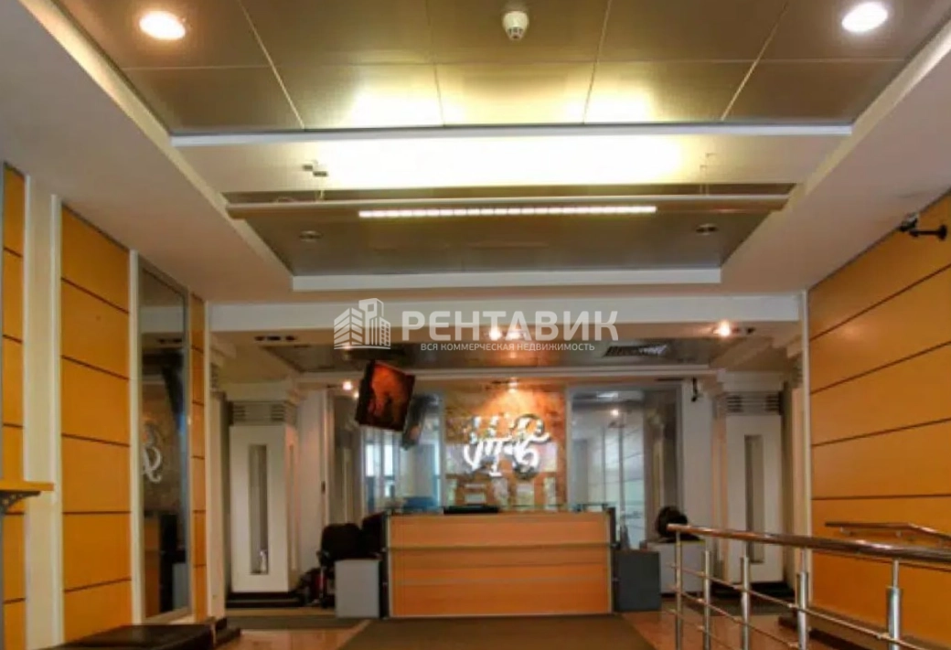 Здание целиком Лобачевского, 27 площадью 4350 квадратных метров