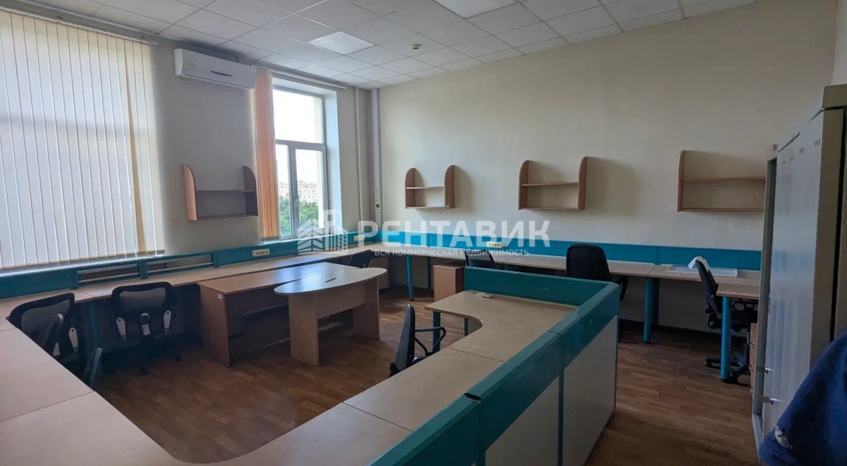 Офис Vavilov Tower / Вавилов Тауэр, 24 площадью 480 квадратных метров