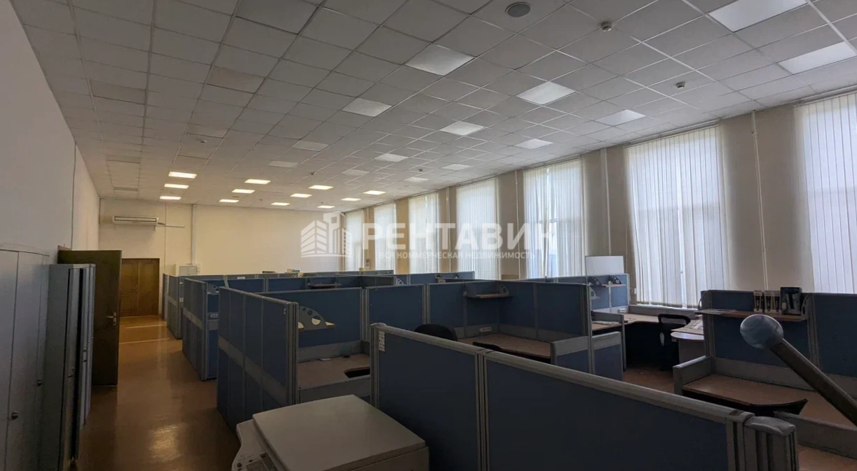 Офис Vavilov Tower / Вавилов Тауэр, 24 площадью 480 квадратных метров