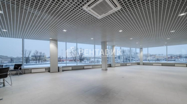 Офис Набережная Обводного канала, 72 площадью 1300 квадратных метров