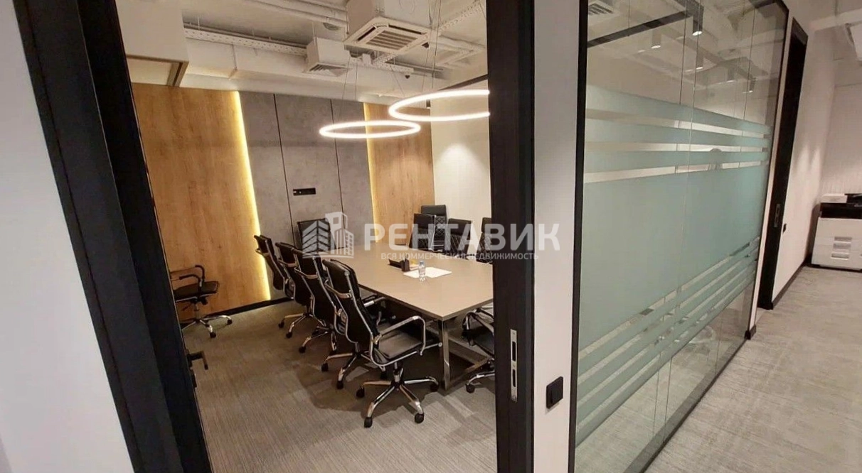 Офис Central Park Tower - Цэнтрал Парк Тауэр площадью 275.7 квадратных метров
