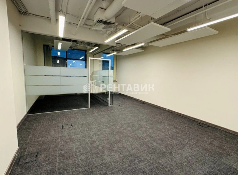 Офис Golden Gate / Голден Гейт площадью 393 квадратных метров
