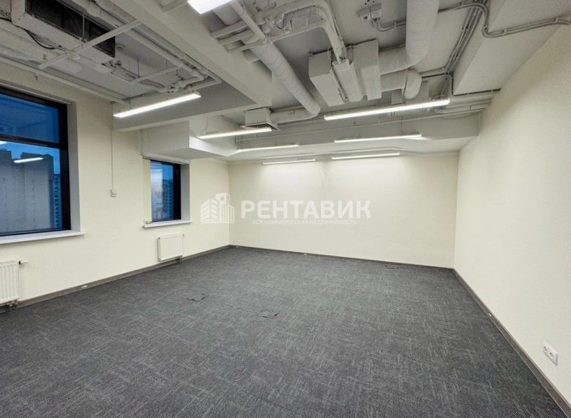 Офис Golden Gate / Голден Гейт площадью 393 квадратных метров