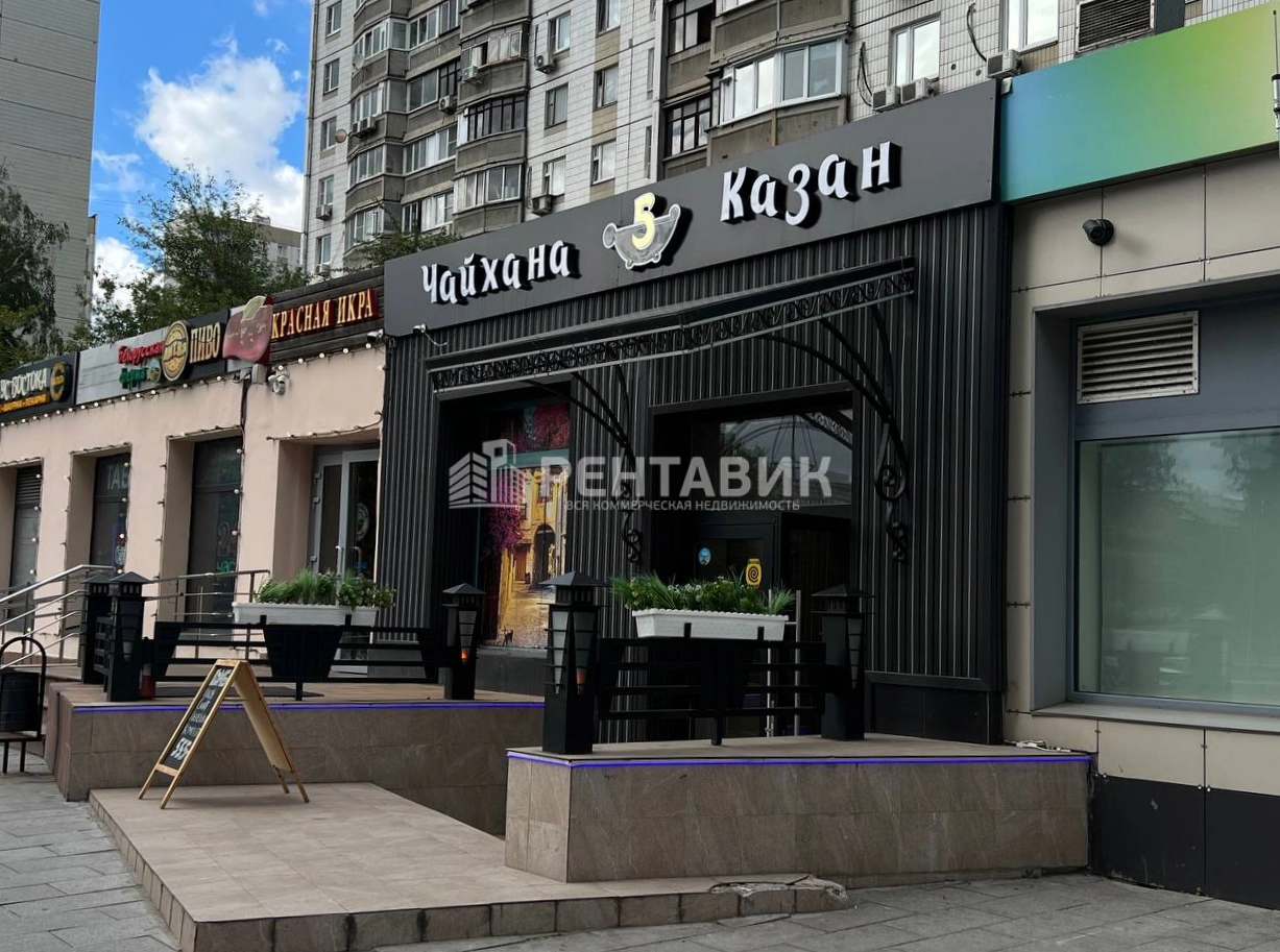 Общепит Наметкина, 11 площадью 960 квадратных метров