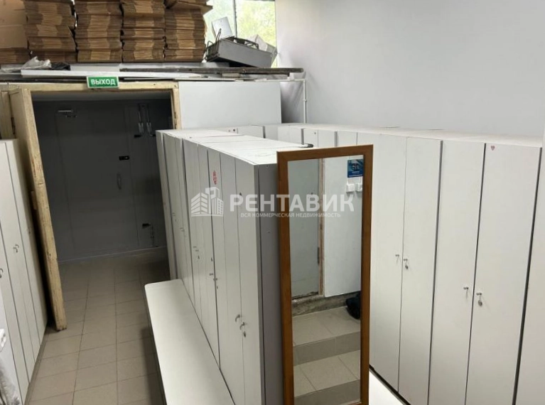 Производство Комсомола, 1 площадью 765.9 квадратных метров