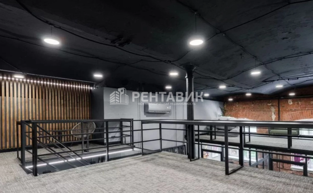 Офис Рябовская мануфактура, строение 3 площадью 236.4 квадратных метров