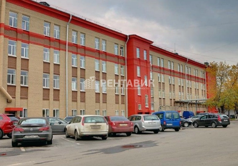 Производство Швецова, 41 площадью 21971.5 квадратных метров