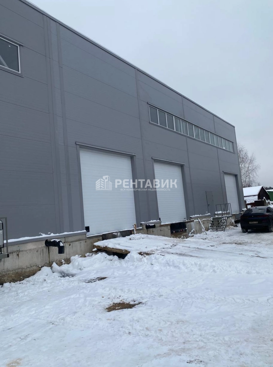фасад дома, здание по адресу Московская обл, г Королёв, ул Силикатная, д 10Б