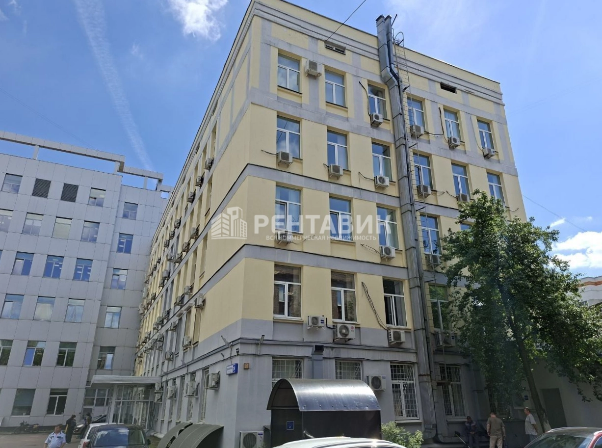 Здание Vavilov Tower / Вавилов Тауэр, 24 по адресу г Москва, ул Вавилова, д 24