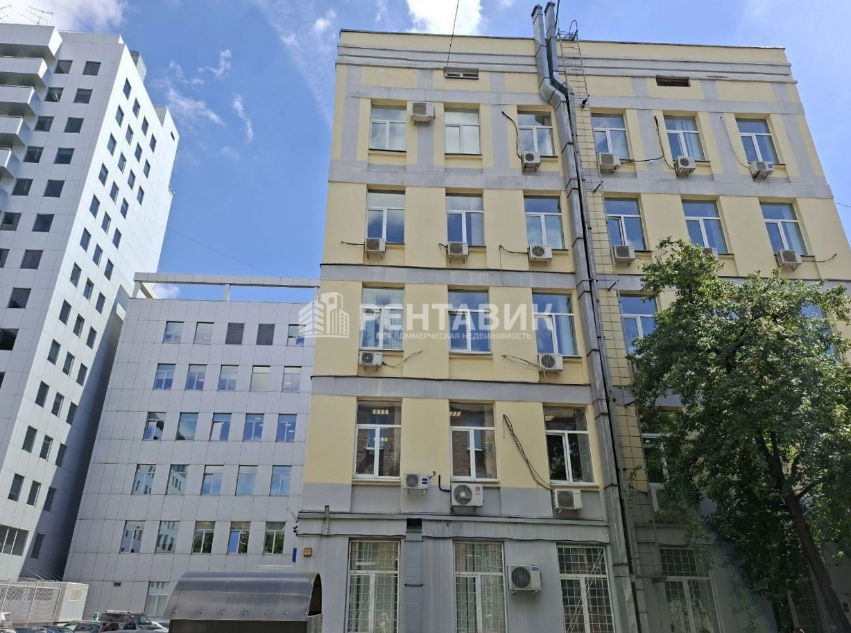 Здание Vavilov Tower / Вавилов Тауэр, 24 по адресу г Москва, ул Вавилова, д 24