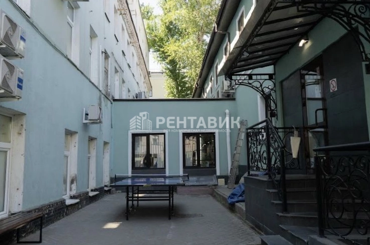Здание целиком Садовническая, 27с9 площадью 581 квадратных метров