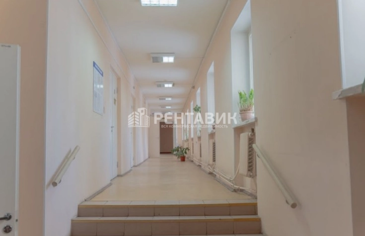 Офис Невский площадью 608 квадратных метров