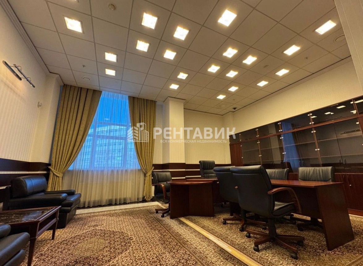 Офис Новоданиловский Дом площадью 1720.9 квадратных метров