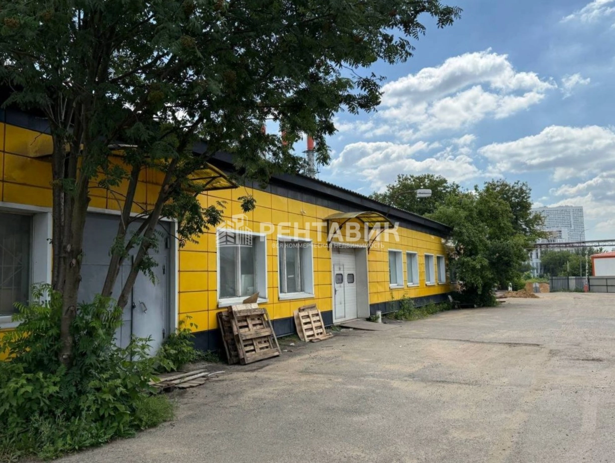 Здание целиком Балаклавский, 28Ас1, 2 площадью 1038.8 квадратных метров