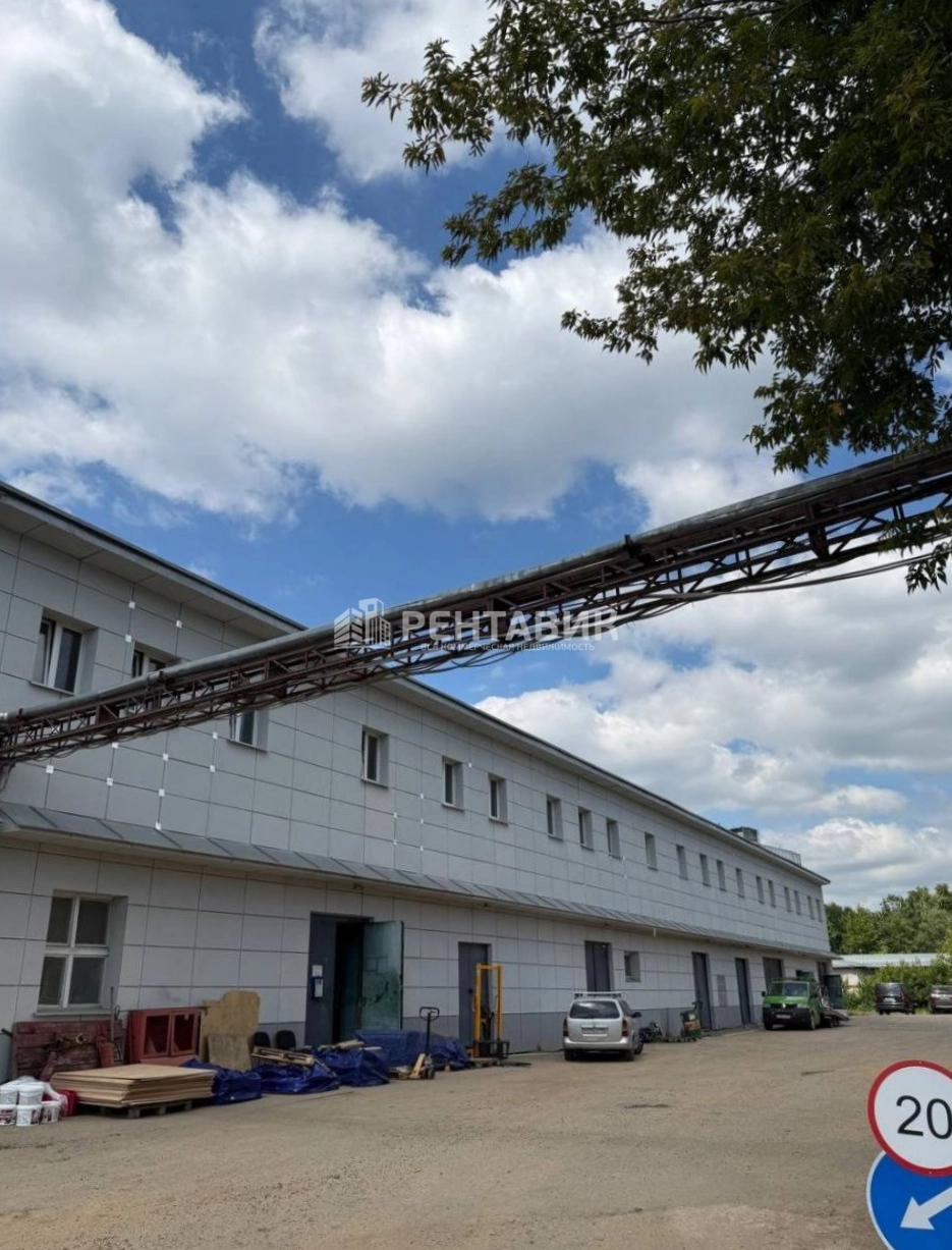 Здание целиком Балаклавский, 28Ас1, 2 площадью 2020.5 квадратных метров