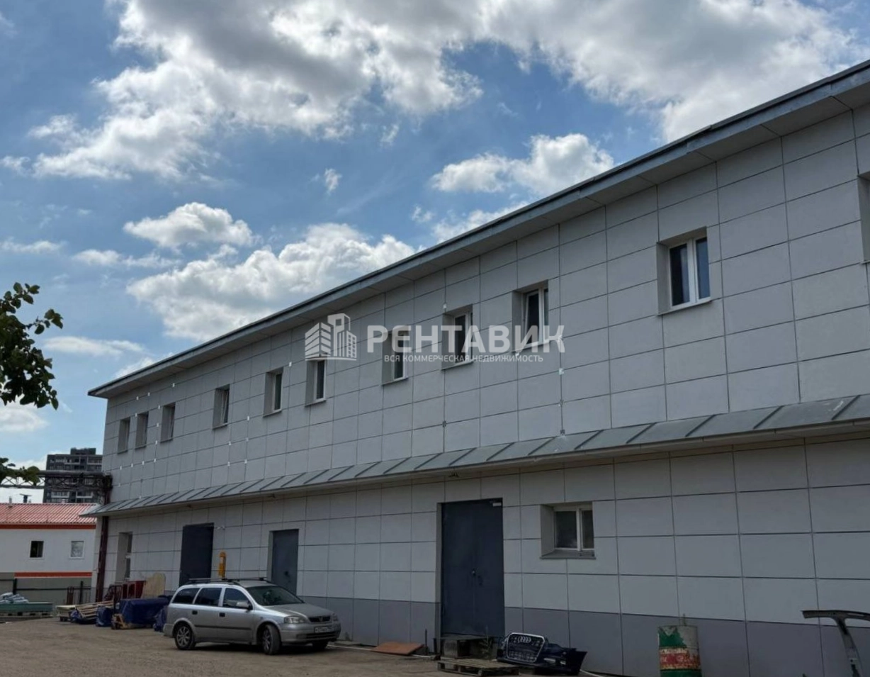 Здание целиком Балаклавский, 28Ас1, 2 площадью 2020.5 квадратных метров
