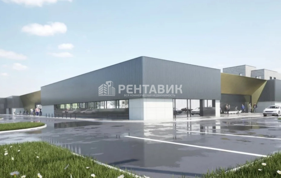фасад дома, здание по адресу г Санкт-Петербург, пр-кт Будённого, д 15 стр 1