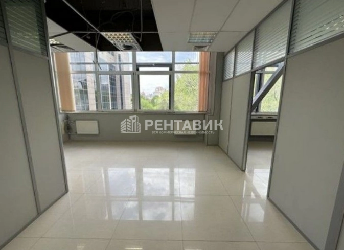 Офис Премьер плаза, строение 3 площадью 119 квадратных метров