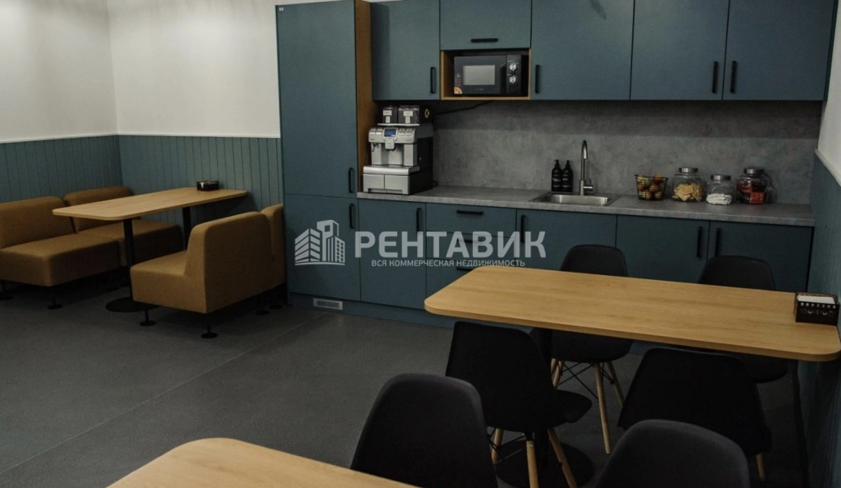 Офис Базель площадью 1212 квадратных метров