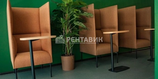 Офис Базель площадью 1212 квадратных метров