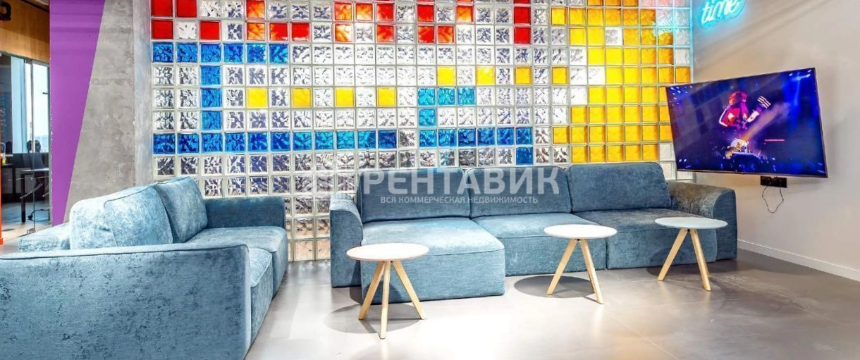 Офис Мельник площадью 39 квадратных метров