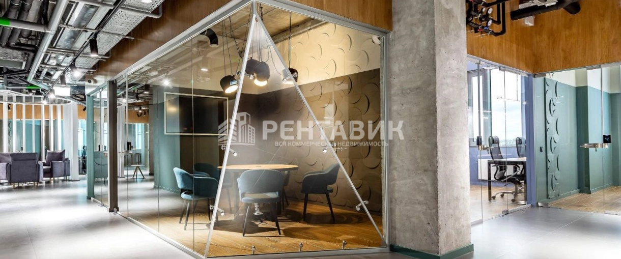 Офис Мельник площадью 39 квадратных метров