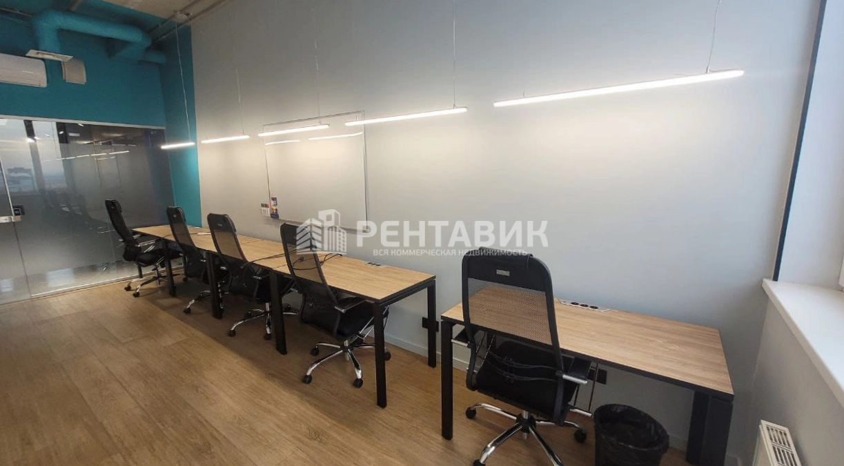 Офис Мельник площадью 39 квадратных метров