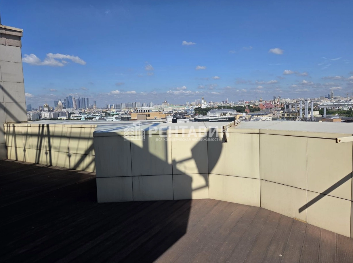 Офис Central City Tower / Централ Сити Тауэр площадью 1255 квадратных метров