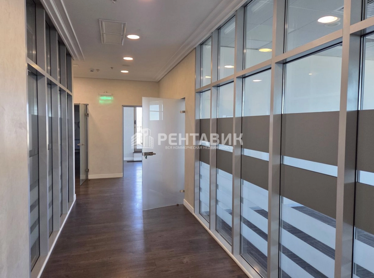 Офис Central City Tower / Централ Сити Тауэр площадью 1255 квадратных метров