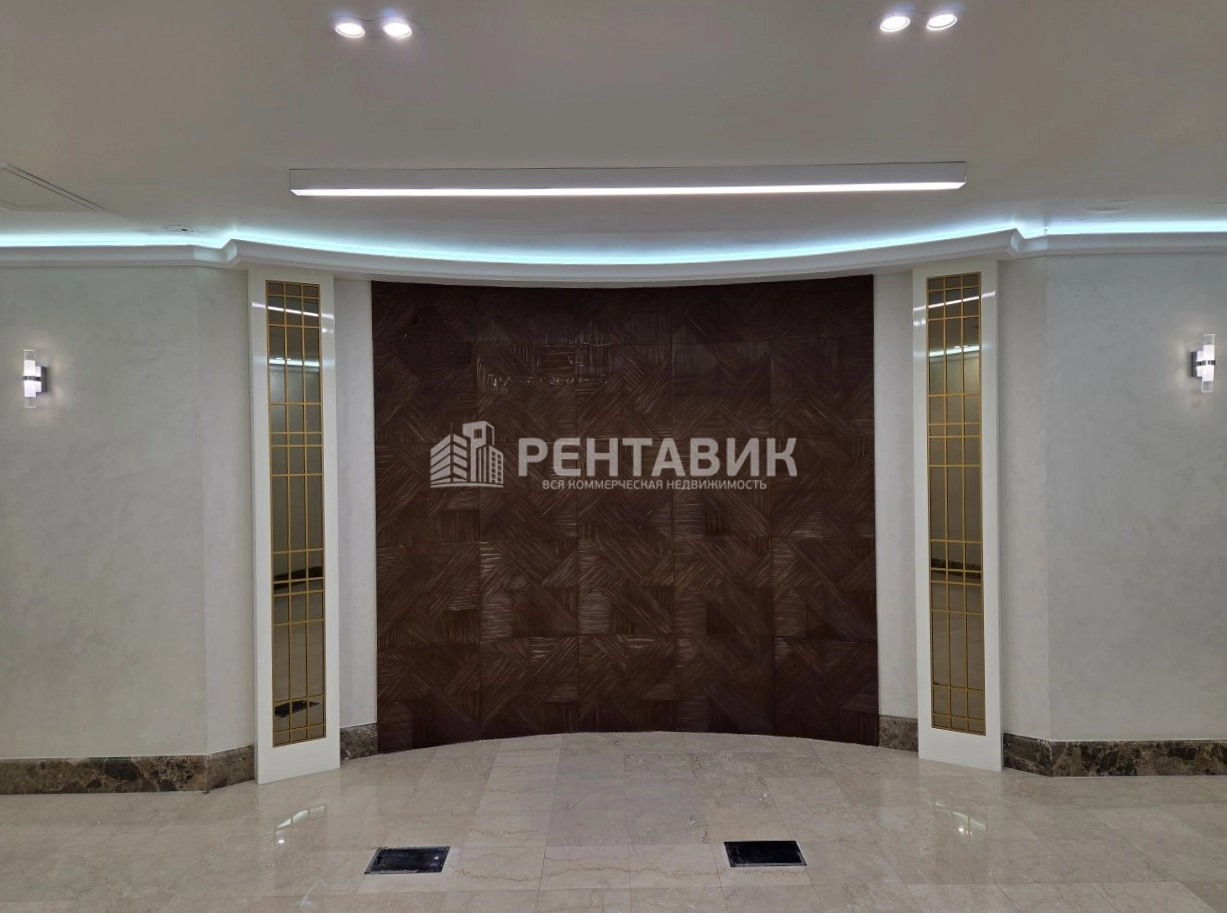 Офис Central City Tower / Централ Сити Тауэр площадью 1255 квадратных метров