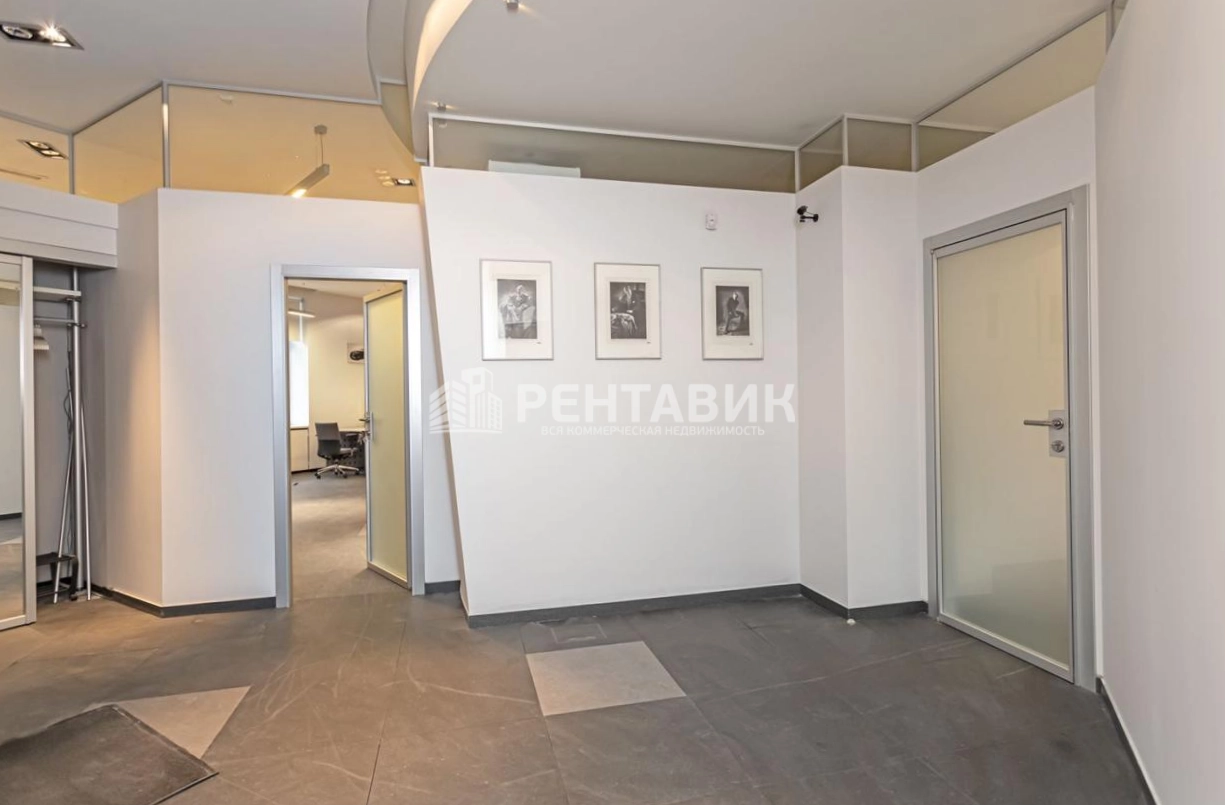 Офис Бронная, 7 площадью 112 квадратных метров