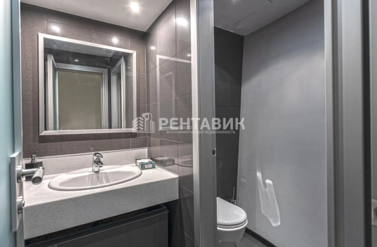 Офис Бронная, 7 площадью 112 квадратных метров